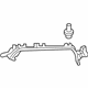 Toyota 62450-47010-B0 Upper Quarter Panel, Rear Passenger Side