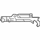 Toyota 66413-47040 Spacer, Front Passenger Side