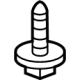 Toyota 90159-60519 Cover Extension Screw