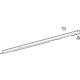 Toyota 75850-0E040 Rocker Molding, Passenger Side
