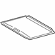 Toyota 63306-04010-B0 Sunshade, Gray