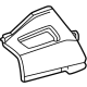 Toyota 55406-0E010-C0 Dash Pad, Driver Side