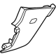 Toyota 55446-0E120-C0 Cover Panel
