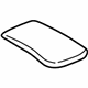 Toyota 58917-02010 Mat, Bottom