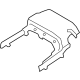 Toyota 45286-30A80-C0 Upper Column Cover