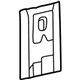 Toyota 61346-04010 Pillar Reinforcement, Inner Lower Driver Side
