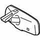 Toyota 87810-0WB40 Mirror Inside, Rear Inner