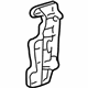Toyota 53286-52070 Side Seal, Driver Side
