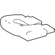 Toyota 71075-0EA10-B2 Cushion Cover, Gray, Passenger Side
