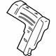 Toyota 71651-60220 Pad, Passenger Side
