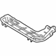 Toyota 71016-60060 Frame Sub-Assembly, Rear Seat Cushion, Driver Side