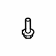 Toyota 90119-10951 Fuel Tank Bolt