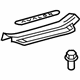 Toyota 67917-AC040-A0 Rear Sill Plate, Passenger Side