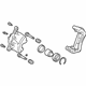 Toyota 47730-42010 Caliper Assembly, Passenger Side