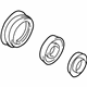 Toyota 04422-20080 Wheel Seal, Front