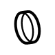 Toyota 1A483-77040 Inlet Gasket
