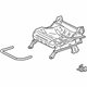 Toyota 72010-52590 Seat Adjuster, Passenger Side