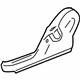 Toyota 71861-52130-B0 Inner Shield, Passenger Side