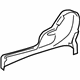 Toyota 71811-52040-B1 Outer Cover, Passenger Side