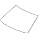 Toyota 56101-08020-83 Windshield, Front