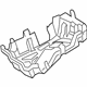Toyota 82663-12140 Lower Cover