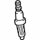 Toyota 45509-52020 Pinion Shaft, Front
