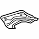 Toyota 58726-0E030 Cover Plate, Rear Driver Side
