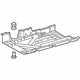 Toyota 58167-0E042 Floor Cover, Center