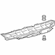 Toyota 58165-0E041 Under Cover, Passenger Side