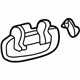 Toyota 69210-34040-D1 Handle, Outside, Red, Passenger Side