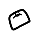 Toyota 74612-33030-B2 Grip Handle Cover
