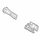 Toyota 61701-04900 Upper Reinforcement, Outer Passenger Side