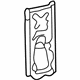 Toyota 61617-04012 Inner Panel, Lower Passenger Side