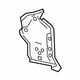 Toyota 61621-42060 Trough, Passenger Side