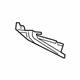 Toyota 61627-42060 Upper Extension, Rear Passenger Side