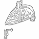 Toyota 61607-0R060 Inner Wheelhouse, Passenger Side