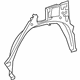 Toyota 61631-0R060 Outer Wheelhouse, Passenger Side