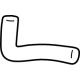 Toyota 165A1-77030 Coolant Hose