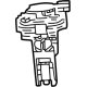 Toyota 17C90-77010 By-Pass Valve