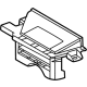 Toyota 17753-F2050 Inlet Duct, Front