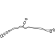 Toyota 88710-30B20 Suction Pipe