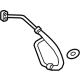 Toyota 88711-30A50 Discharge Hose