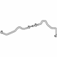 Toyota 23820-21170 Vapor Hose, Upper