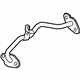 Toyota 25612-21010 EGR Tube, Upper