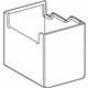 Toyota 28899-28100 Battery Box