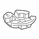Toyota 64779-0R050 Spare Retainer