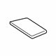 Toyota 58417-42080-C0 Side Cover, Rear Driver Side