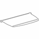 Toyota 64910-0R050-C0 Tonneau Cover, Rear