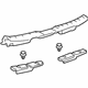 Toyota 58387-0R080-C0 Rear Panel Trim