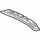 Toyota 63134-42010 Rear Header, Upper
